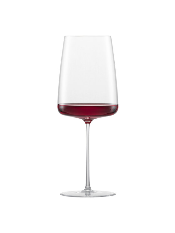 Zwiesel Glas Handmade Zwiesel Glas Handmade Komplet kieliszków do wina SIMPLIFY Przezroczysty
