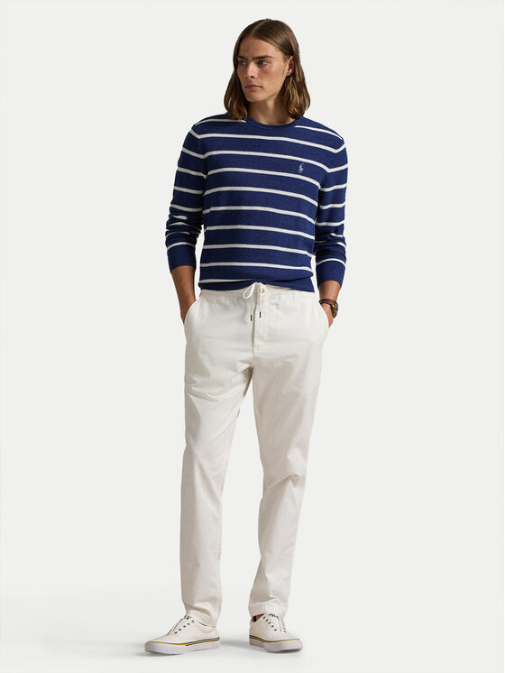 Polo Ralph Lauren Polo Ralph Lauren Pulover 710955764001 Albastru Regular Fit