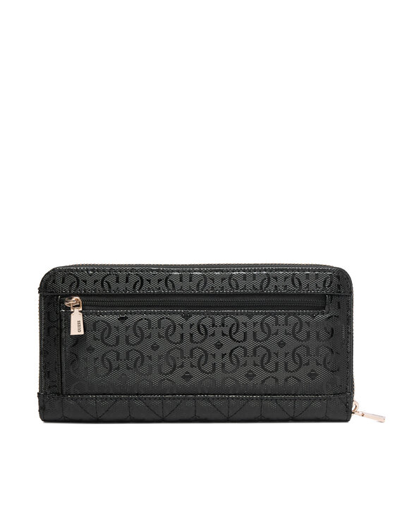 Guess Guess Peněženka Stacey Slg SWGG97 41146 Černá
