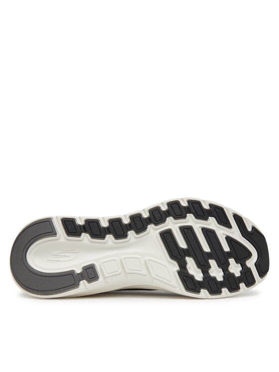 Skechers Skechers Sneakersy Arch Fit 2.0- 232700/BKW Černá