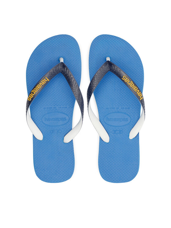 Havaianas Havaianas Σαγιονάρες Top Mix 41155493847 Σκούρο μπλε