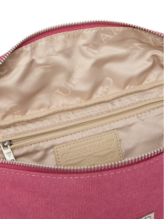Guess Jeans Guess Jeans Сумка CWBEO-GUESS-B-017-09 Рожевий