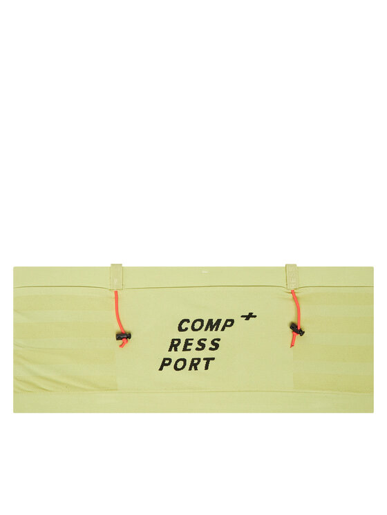 Compressport Compressport Športni pas CU00011B6044 Zelena