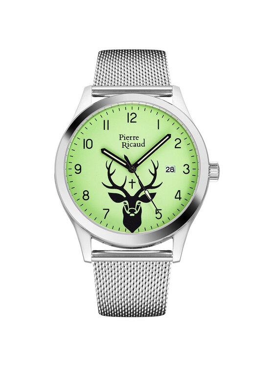 Pierre Ricaud Pierre Ricaud Orologio P97240.512OREQ Argento