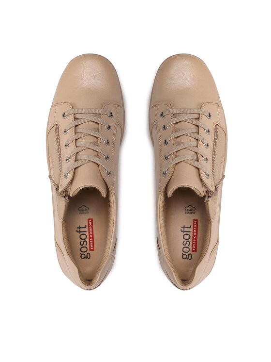 Go Soft Go Soft Sneakers WI23-REBECA-17 Bej
