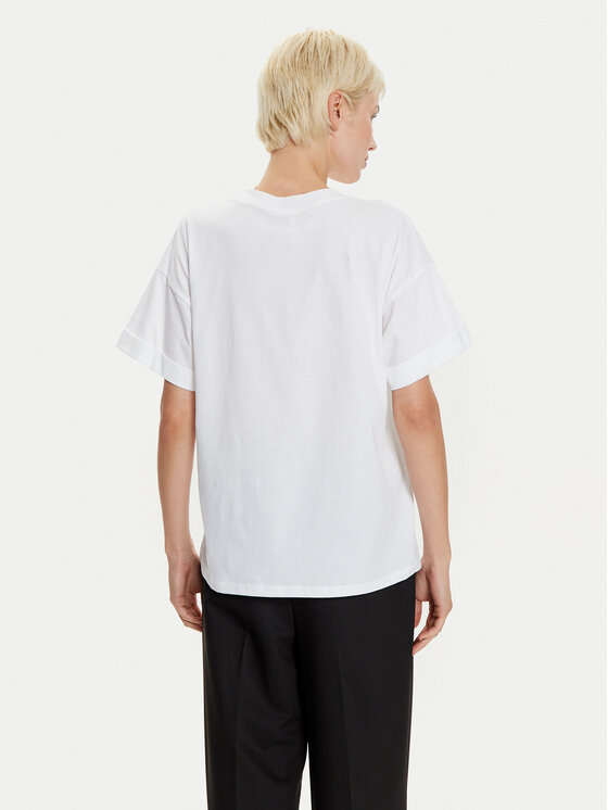Imperial Imperial T-krekls TV34IGTSRA Balts Regular Fit