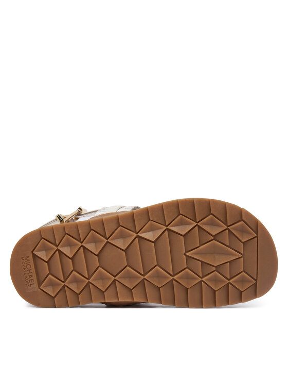 MICHAEL Michael Kors MICHAEL Michael Kors Sandále Irene MK03298256 Biela