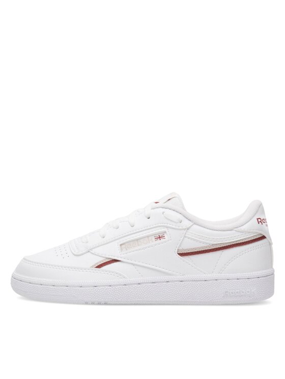 Reebok Reebok Sneakers Club C 85 Vegan GW0932 Bianco
