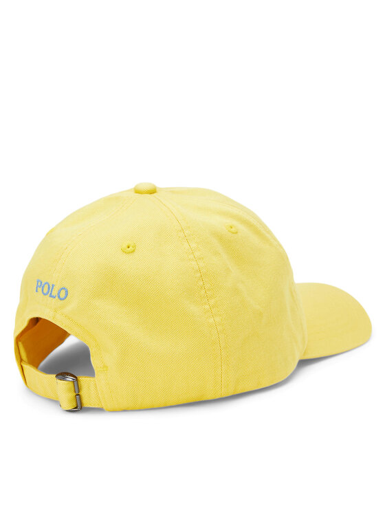 Polo Ralph Lauren Polo Ralph Lauren Cap 323785653053 Gelb