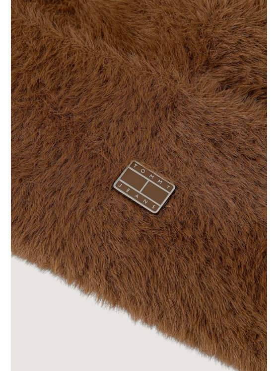 Tommy Jeans Tommy Jeans Berretto TJW HERITAGE FLUFFY BEANIE Beige