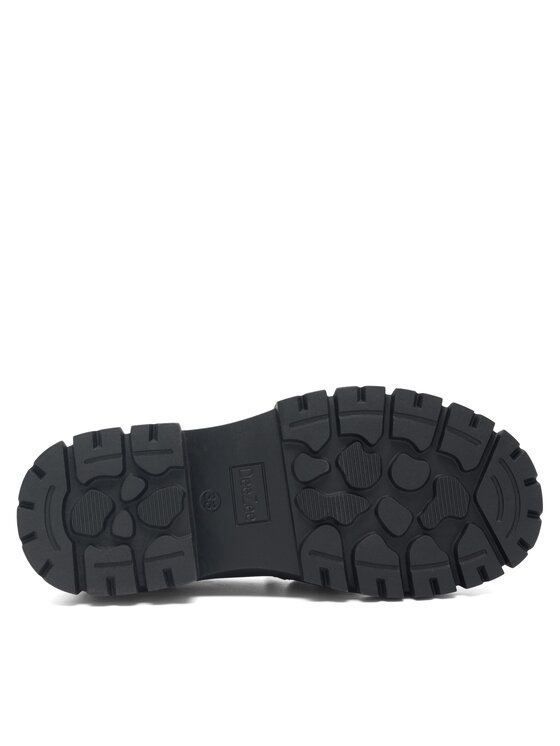 DeeZee DeeZee Loafers CS5907-07 Μαύρο