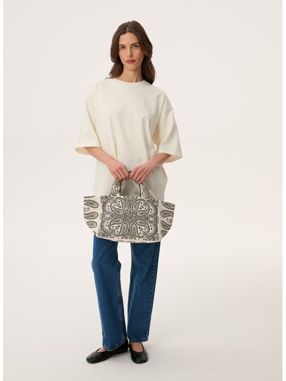 LEBRAND LEBRAND Borsa spesa Mia Crema