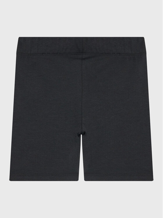 Pantaloncini sportivi J3RD09 J1311 Nero Slim Fit
