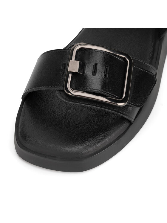 Sergio Bardi Sergio Bardi Sandalen WI16-D1081-04SB Schwarz