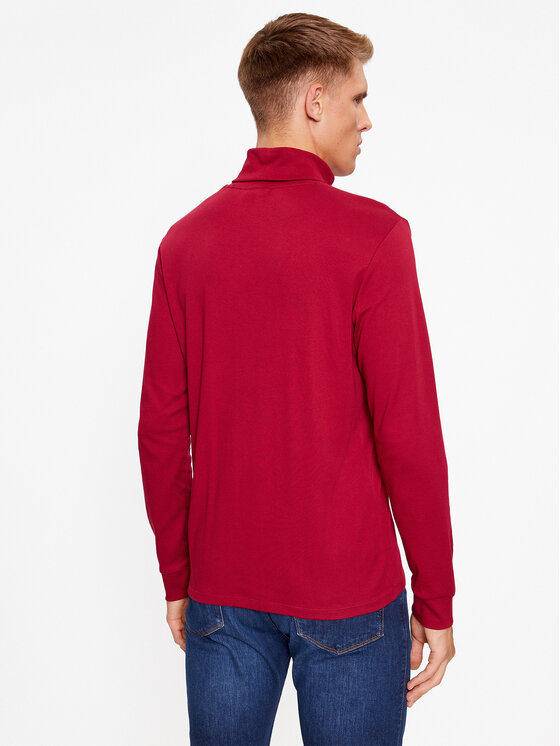 Hugo Hugo Rolák Derollo224 50479373 Červená Slim Fit