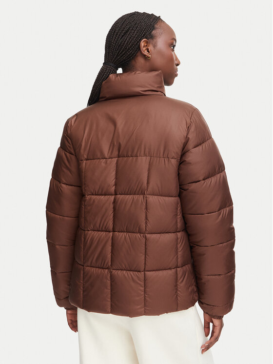 Columbia Columbia Μπουφάν χειμωνιάτικο Puffect™ III Full Zip 2171251 Καφέ Regular Fit