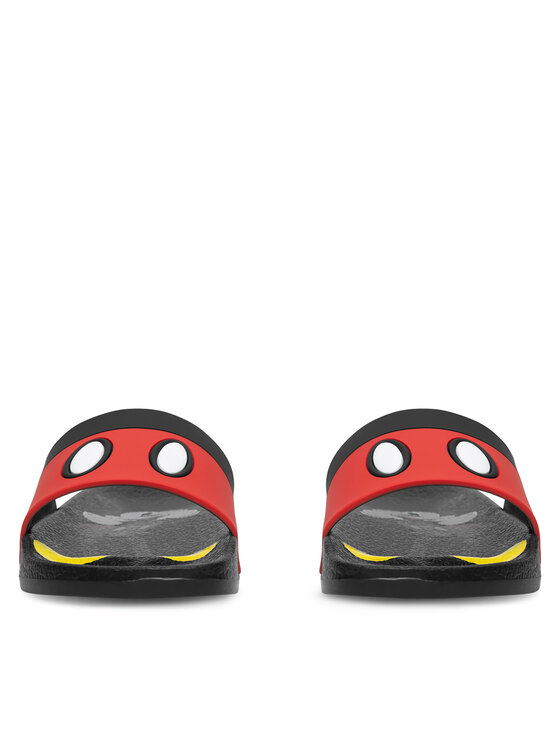 Mickey&Friends Mickey&Friends Šlepetės SS24-179DSTC Juoda