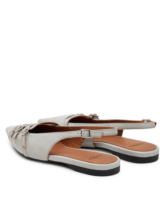 Vagabond Shoemakers Vagabond Shoemakers Baleríny Hermine 5533-118-07 Béžová