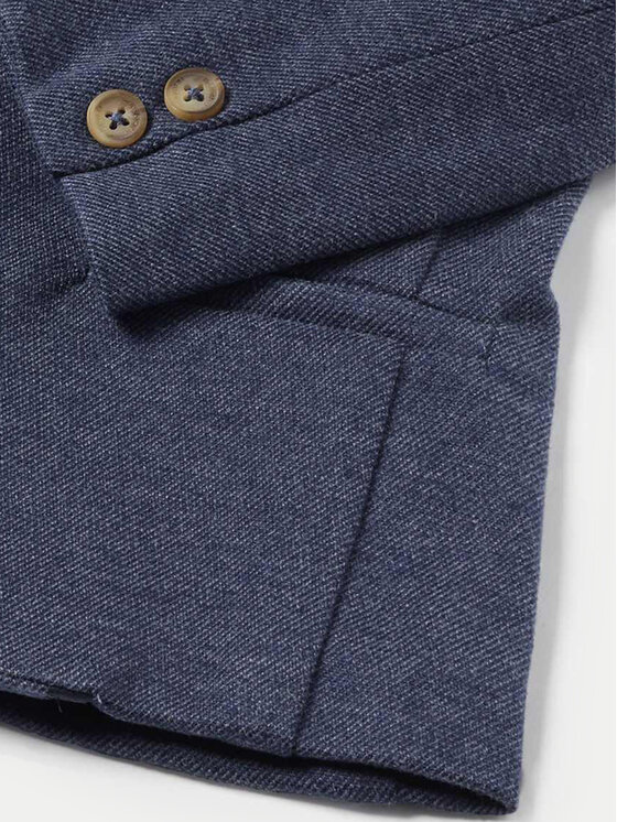 Mayoral Mayoral Sakko 2463 Dunkelblau Regular Fit