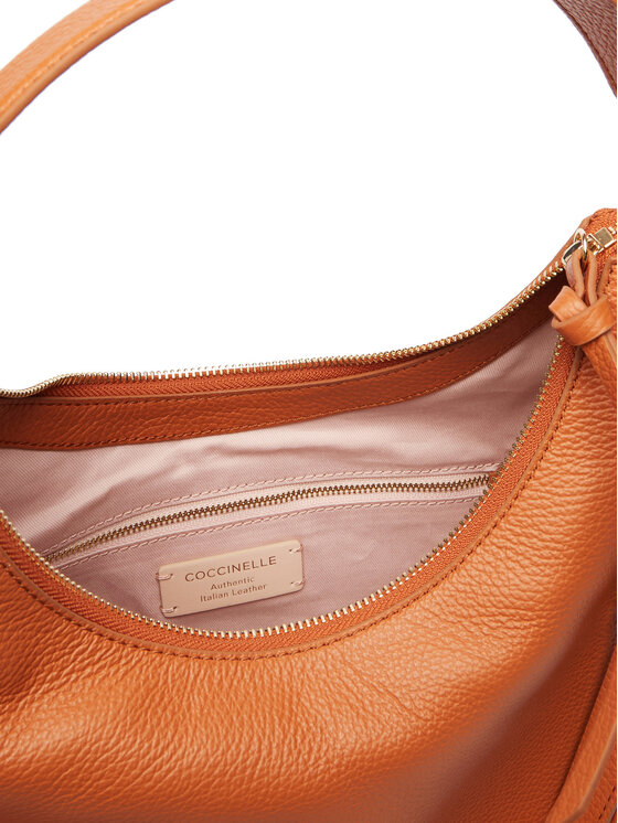 Coccinelle Coccinelle Дамска чанта T95 Coccinellerebekka E1 T95 13 02 01 Кафяв