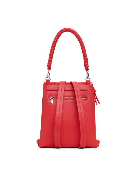 Desigual Desigual Ruksak Half Hampton 25SAKP52 Koraljna