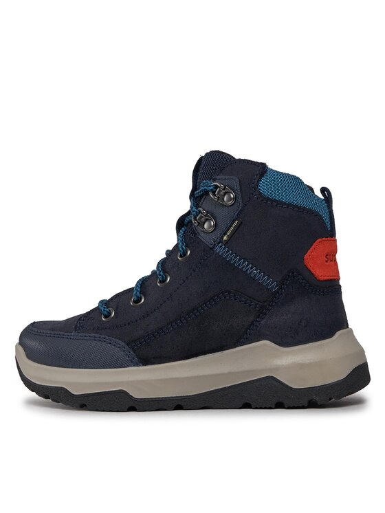 Superfit Superfit Черевики GORE-TEX 1-000503-8000 M Голубий
