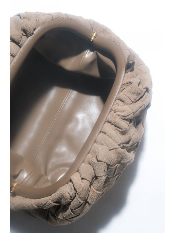 Estro Estro Borsetta ER00118998 Beige