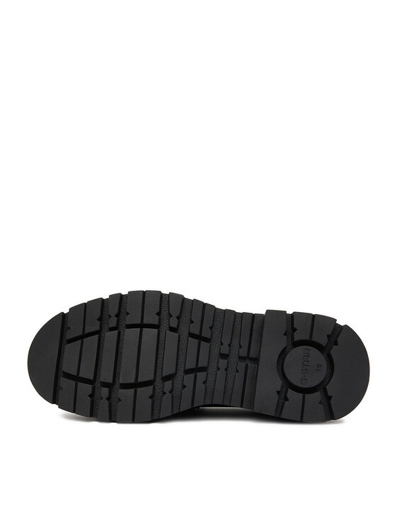 G-Star Raw G-Star Raw Loafersy CEO-ELIF-9001-25-1 Czarny