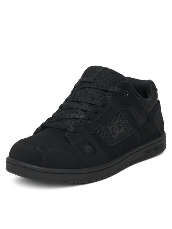 DC Shoes DC Shoes Sneakersy STAG DC02186062 Černá