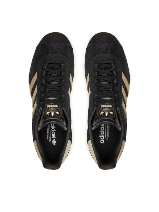 adidas adidas Sneakersy Gazelle W IG4397 Czarny