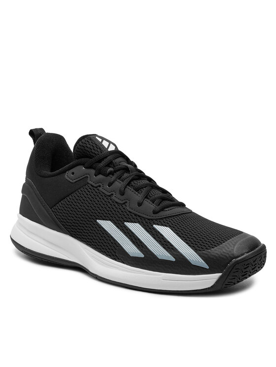 adidas adidas Boty na tenis Courtflash Speed Tennis IF0431 Černá