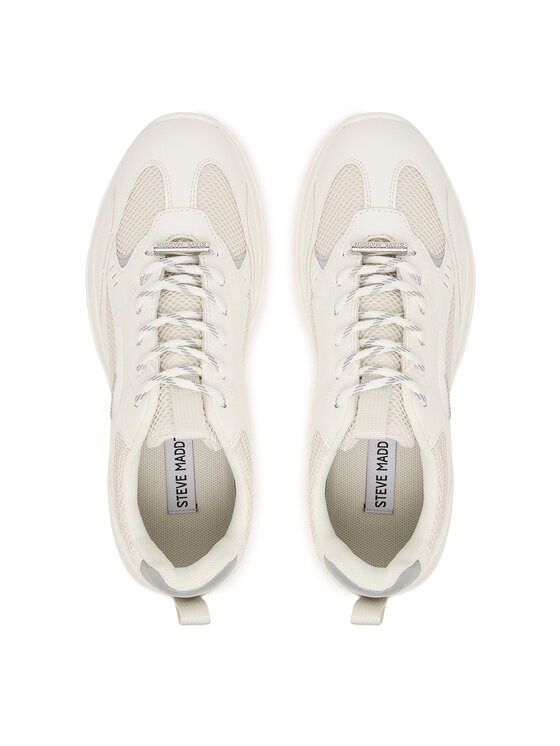 Steve Madden Steve Madden Снікерcи 11005494 Білий