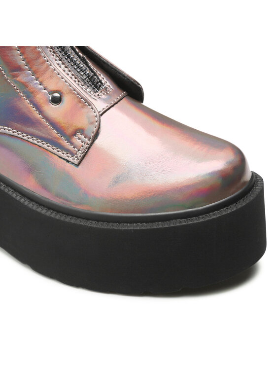 Jenny Fairy Jenny Fairy Зимни обувки WS101-06 Цветен