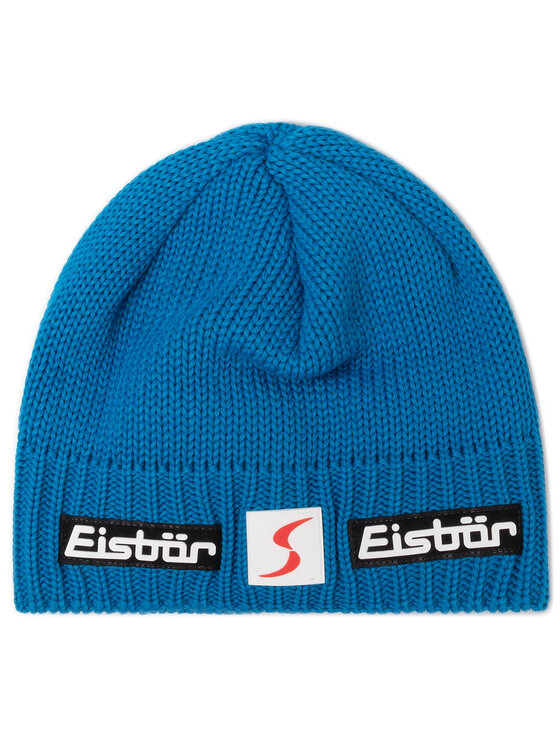 Eisbär Eisbär Шапкa Trop MU SP 403302 Голубий