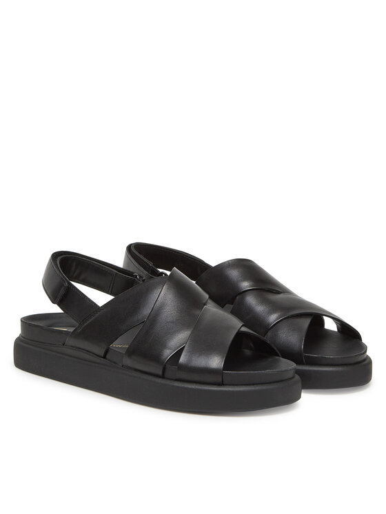 Clarks Clarks Basutės Aristella Sun 26181255 Juoda
