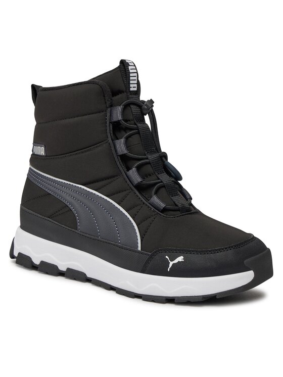 Puma Puma Sniego batai Evolve Boot Jr 392644 01 Juoda