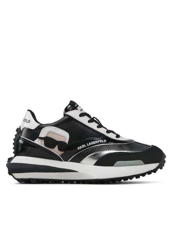 KARL LAGERFELD KARL LAGERFELD Sneakersy KL62930N Černá
