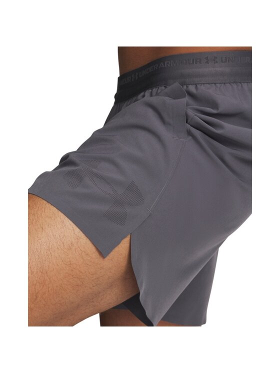 Under Armour Under Armour Szorty sportowe 6009868 Szary Regular Fit