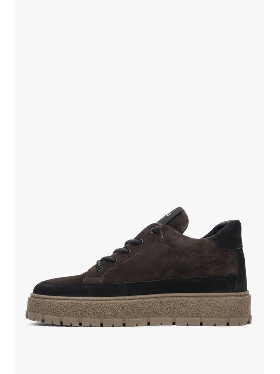 Estro Estro Sneakers ER00116614 Καφέ