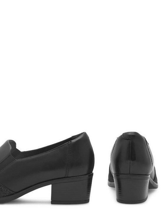 Go Soft Go Soft Halbschuhe EST-GUSTA-22 Schwarz