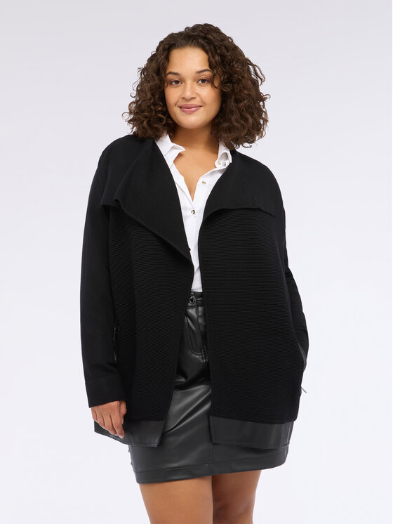 Fiorella Rubino Fiorella Rubino Maglione M652L008026N033 Nero Regular Fit