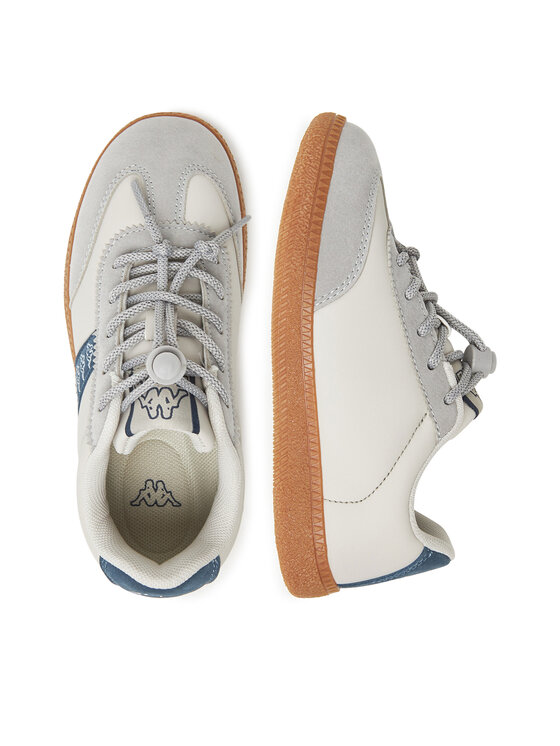 Kappa Kappa Sneakersy EO-CP40-24210L Szary