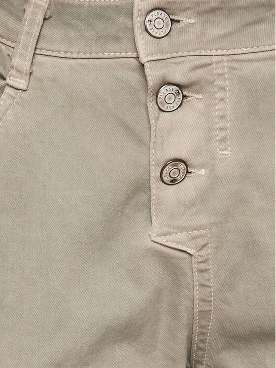 Please Please Jeans P0VVHO2I5N Grigio Slim Fit