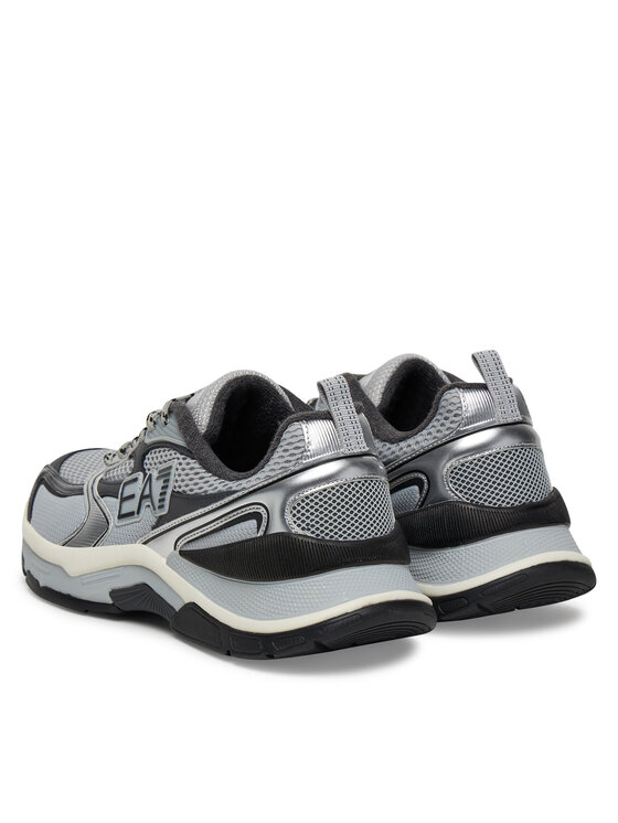 EA7 Emporio Armani EA7 Emporio Armani Laisvalaikio batai X8X249 XK446 MZ222 Juoda