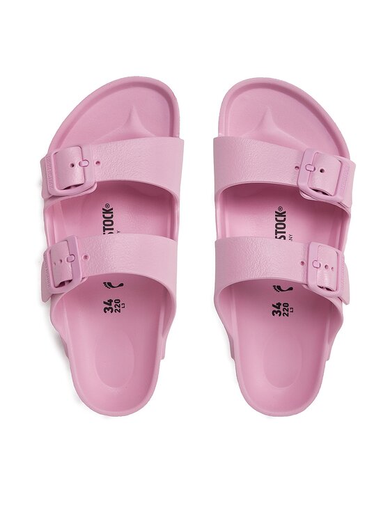 Birkenstock Birkenstock Παντόφλες Arizona EVA 1026649 Ροζ