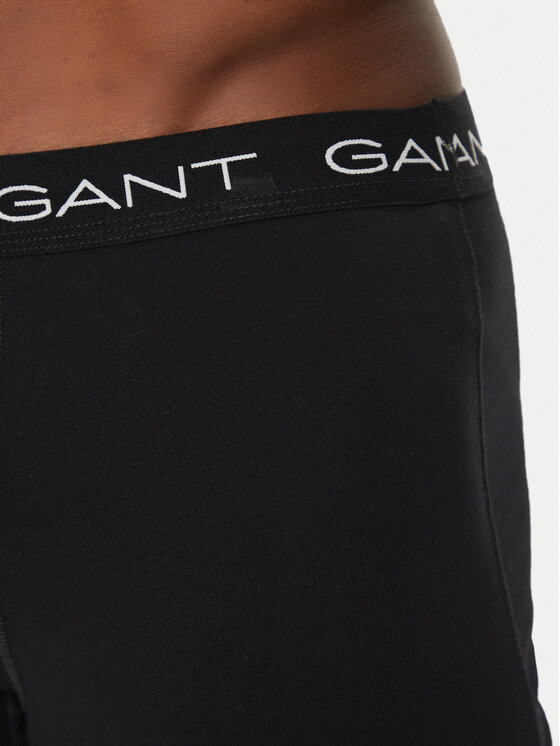 Gant Gant Set od 5 pari bokserica 900025003 Crna