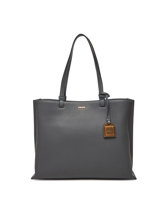 DKNY Kabelka Alya R44A1I52 Sivá