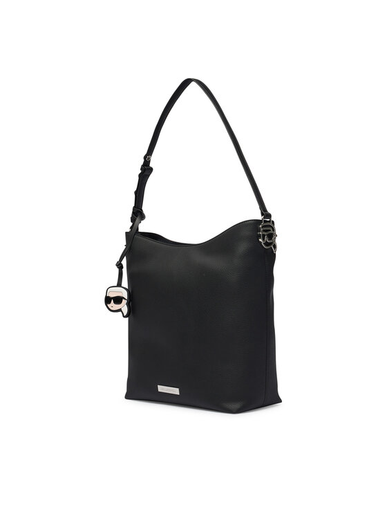 KARL LAGERFELD KARL LAGERFELD Τσάντα B3W30123 Μαύρο