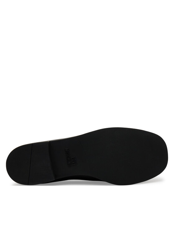 LOVE MOSCHINO LOVE MOSCHINO Loaferice JA10032G1MIE0000 Crna