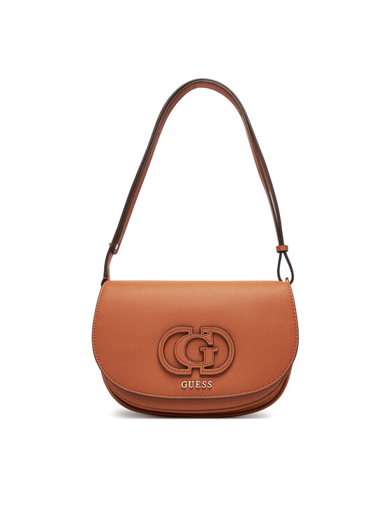 Guess Guess Ročna torba Calebra HWBG95 36210 Rjava